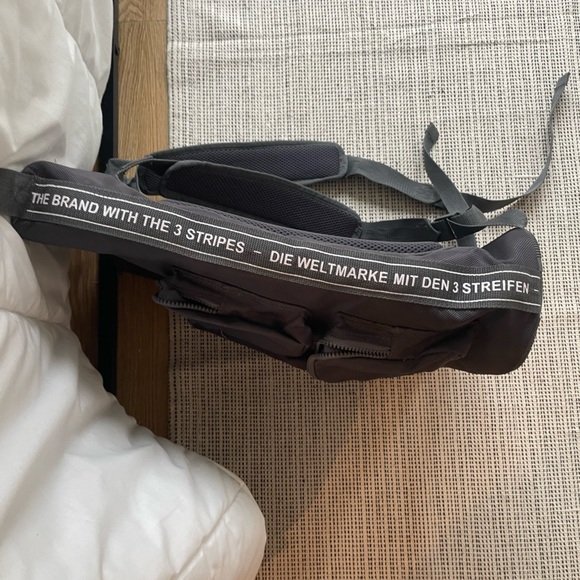 Adidas NMD Grey Backpack - Picture 3 of 4